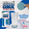 PlastiLoka Super Rapida Epoxy Plasticine, 20g, Fast Setting