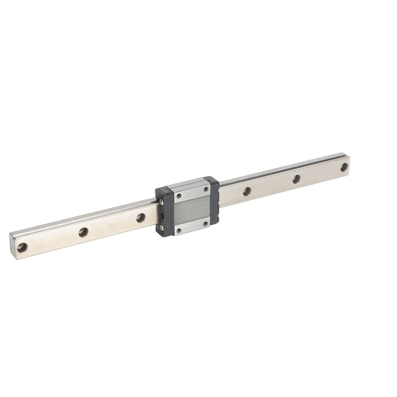 MGN15C Linear Rail Guide Bearing Steel Linear Sliding Rail for
