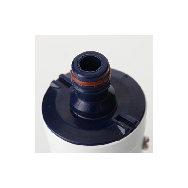 Iris Ohyama Hose Parts Faucet Socket Marine Blue SGP-1