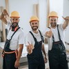 6Pcs Cotton Hard Hat Sweatband - Reusable Helmet Sweat Band