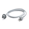 WESAPPINC US Plug Replacement Extension Cable for Apple iMac 21.5'