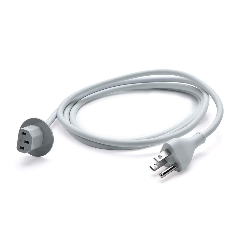 WESAPPINC US Plug Replacement Extension Cable for Apple iMac 21.5'
