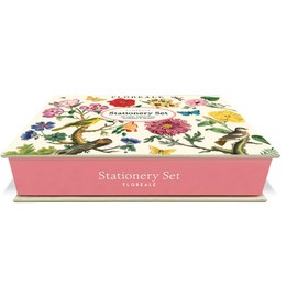 Set de papelería Cavallini, Floreale (SS/FLOR)