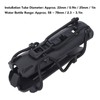 Motorcycle ATV Cup Holder, Motorcycle Drink Holder Adjustable for UTV