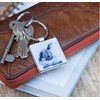 Wrendale Designs - Bathtime Keyring - Rabbit
