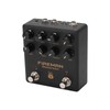 Distortion Effect Pedal 2 Channel Electric Guitar Accessories NDS‑5 with