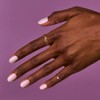 218 UV Nail Polish Hybrid Semilac Business Line Pearl Purple