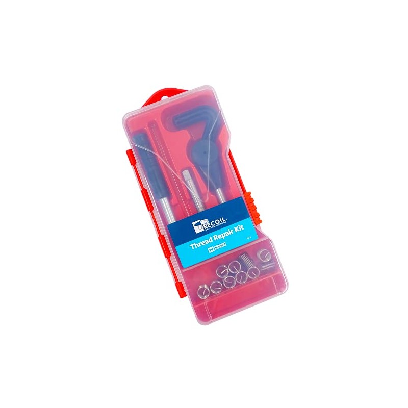 RECOIL Spark Plug Recoil Kit M12-1.25 38120-2 Tool