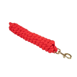 Shires Economical Lead Rope - Sky Blue