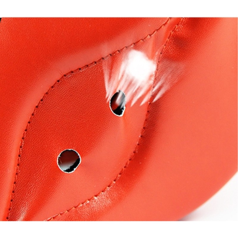 Headgear for Boxing Sparring Martial Arts Practice (Black)