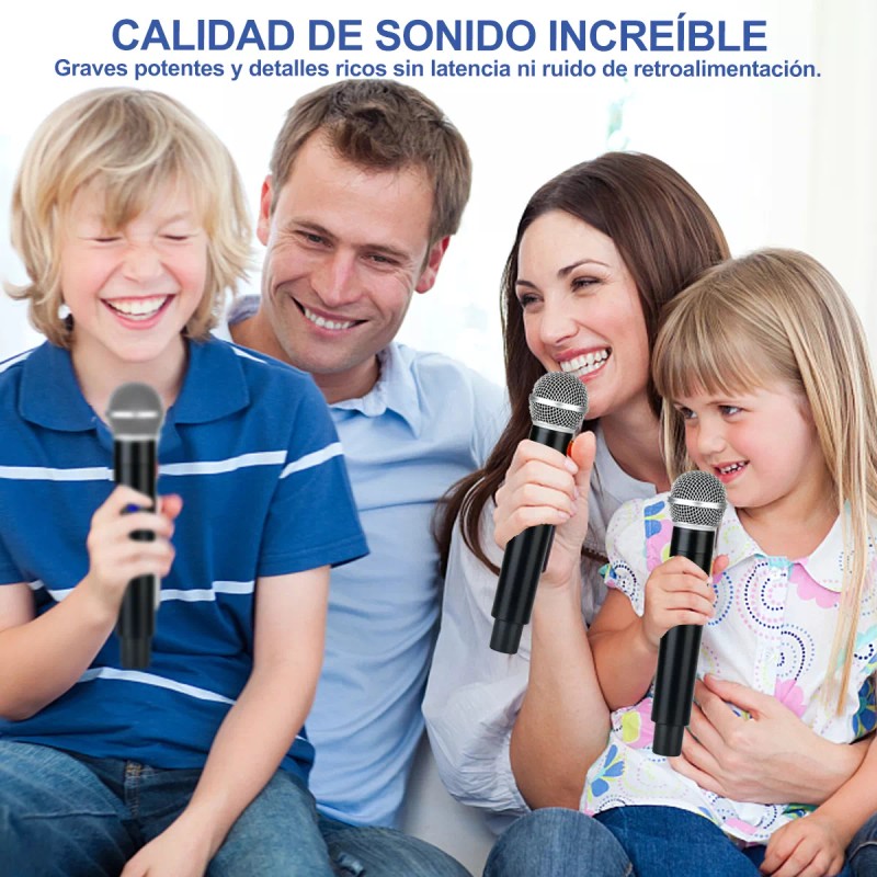 Sdlogal Micrófonos Sdlogal K2-mcph Condensador Cardioide color negro