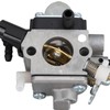 Carburetor Aluminum Improved Engine Efficiency Reliable for 0615 FS89 FS89R
