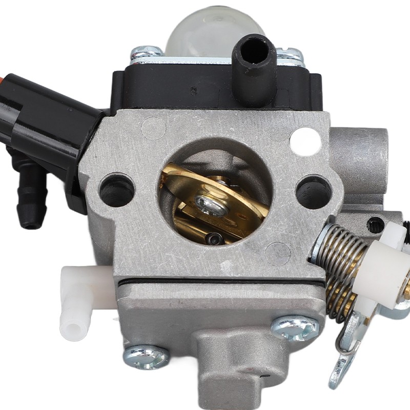 Carburetor Aluminum Improved Engine Efficiency Reliable for 0615 FS89 FS89R