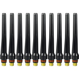 RIVERWELD TIG Back Cap 57Y02 Long Fit QQ300 PTA DB SR WP 17 18 26, 10pk