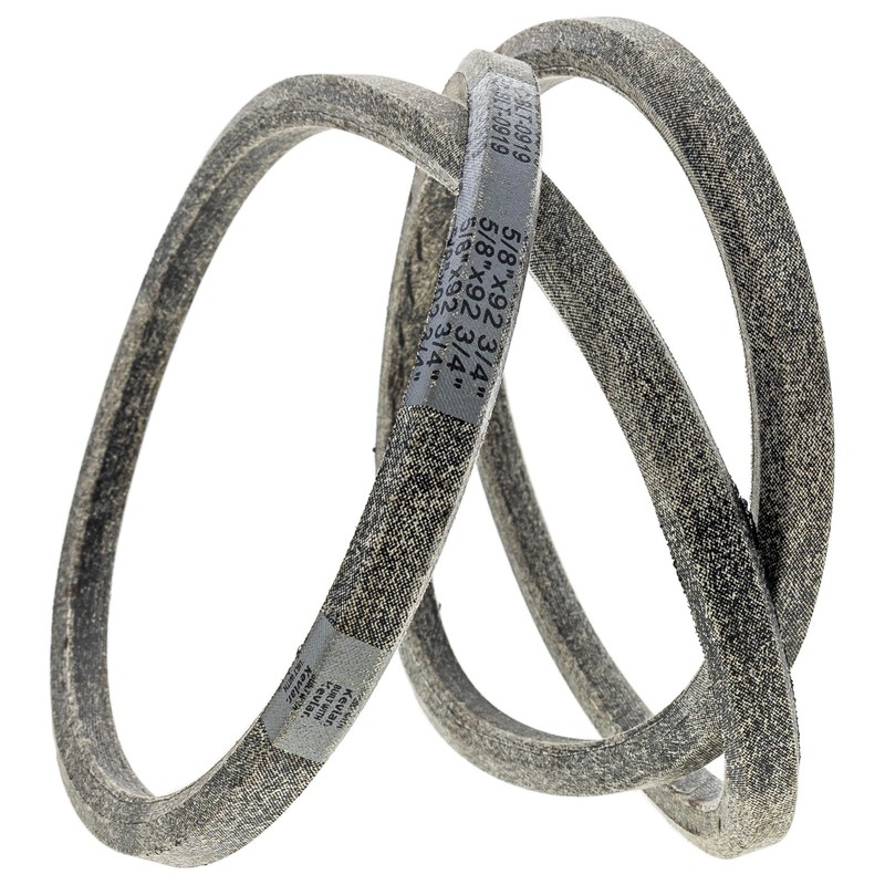 8TEN Belt with Kevlar for Exmark Toro Lazer Z DS