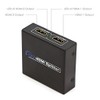 Paris HDMI Splitter 1 in 2 Output 1x2 HDMI Splitter