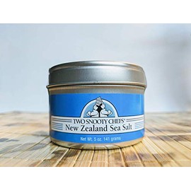 New Zealand Sea Salt (Coarse)