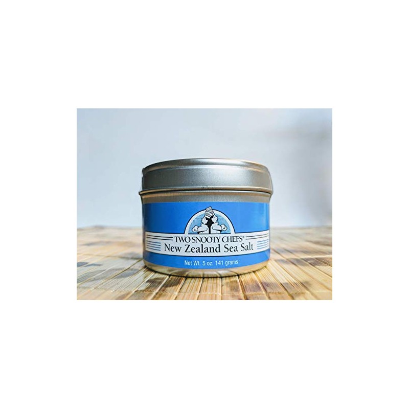 New Zealand Sea Salt (Coarse)