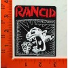 Unbranded Rancid Patch Embroidered Iron-On Punk Rock Band Logo Badge