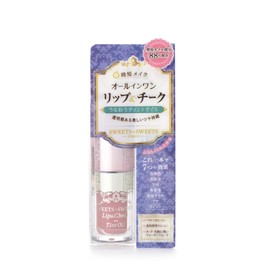 suuxi-tusuuxi-tu Lip & Cheek texintooiru 02 Peach Pink
