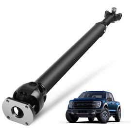 Front Drive Shaft Fit for Ford F-250 F-350 Super Duty 1999-2001, for Ford Excursion 2000-2003 [4WD V8 445 7.3L DIESEL], Complete Prop Shaft Driveshaft Assembly Replaces 5C3Z4A376D, YC3Z4A376EA, 938305