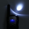 T388 Mini Handled Transceiver LCD Screen TwoWay Radios with Light