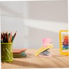 Operitacx Cute Mini Mermaid Stapler for Boys and Girls Stationery