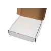 Simple Tile - Genuine Marble Corner Shelf for Bathroom Shower