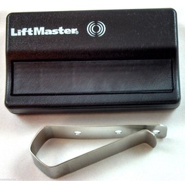 LiftMaster Purple Learn Button Visor Remote Security+ 315 MHz Lift Master 371LM /#opendoorllc