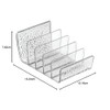 InterDesign Rain Cosmetic Palette Organizer for Vanity Cabinet to Hold
