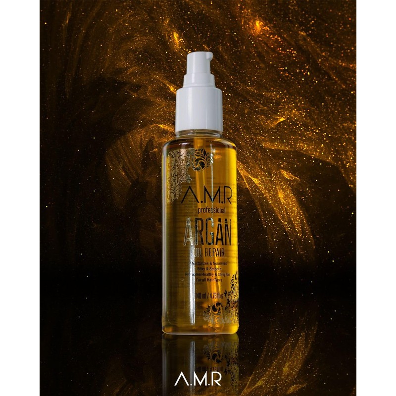 AMR Professional Argan Serum 140ml
