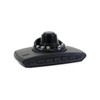 Streetwize SWREC9 In-Car Digital Dash Cam, Integrated Monitor, 2.4” Screen,