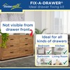 Homemate® Fix-A-Drawer™ - The ULTIMATE drawer protection! Mends sagging, broken,