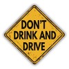 Dont Drink and Drive Vinyl Sticker Decal