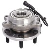 Abrillvt 1PC Front Wheel Hub Bearing for 2005-2019 for Nissan