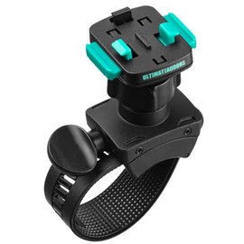 Ultimateaddons Motorcycle Handlebar Swivel Helix Strap with Ball Attachment