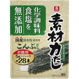 RIKEN material power kelp's to value pack 140g