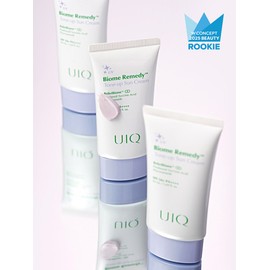 Uike Biome Remedy Tone-Up Sun Cream Bora 50ml / 바이옴 레미디 톤업 선크림 보라 50ml