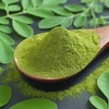 Moringa Leaves-2.6oz, Dried From Fresh Green Moringa Oleifera Leaves, Hojas