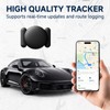 Mini Magnetic GPS Tracker for Vehicles No Subscription for iOS