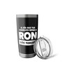 Rum advice Consejos de Ron funny drinks quote Stainless Steel