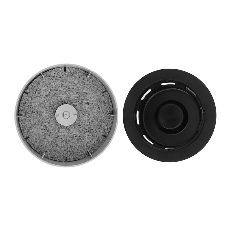 2 in 1 Air Purifier Ashtray Fashion One Button Switch