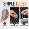 5 Pack Pumice BBQ Grill Cleaning Brick, Handheld Barbecue Grate