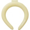 Cogit COOLOOP Neck Cooler, Neck Ring, Medium, Honey Beige
