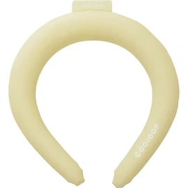 Cogit COOLOOP Neck Cooler, Neck Ring, Medium, Honey Beige