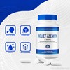 (3 Pack) Relief Zenith – Daily Nerve Support Formula with