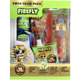 Firefly Treasure X Oral Care Value Set
