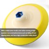 HOMESOM 6 Inch Hook and Loop Backing Pads Polishing Backer
