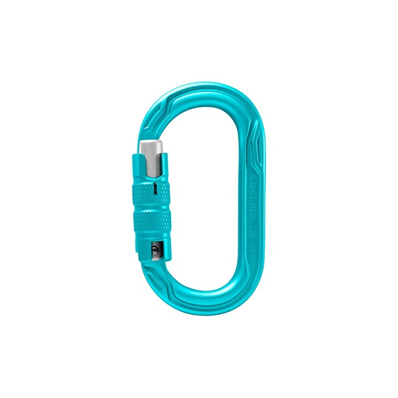 Edelrid ER85205 Oval Power 2500 Triple II Ice Mint (B)