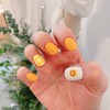 MunNail Cute Smile Color Changeable - Long Point / MunNail